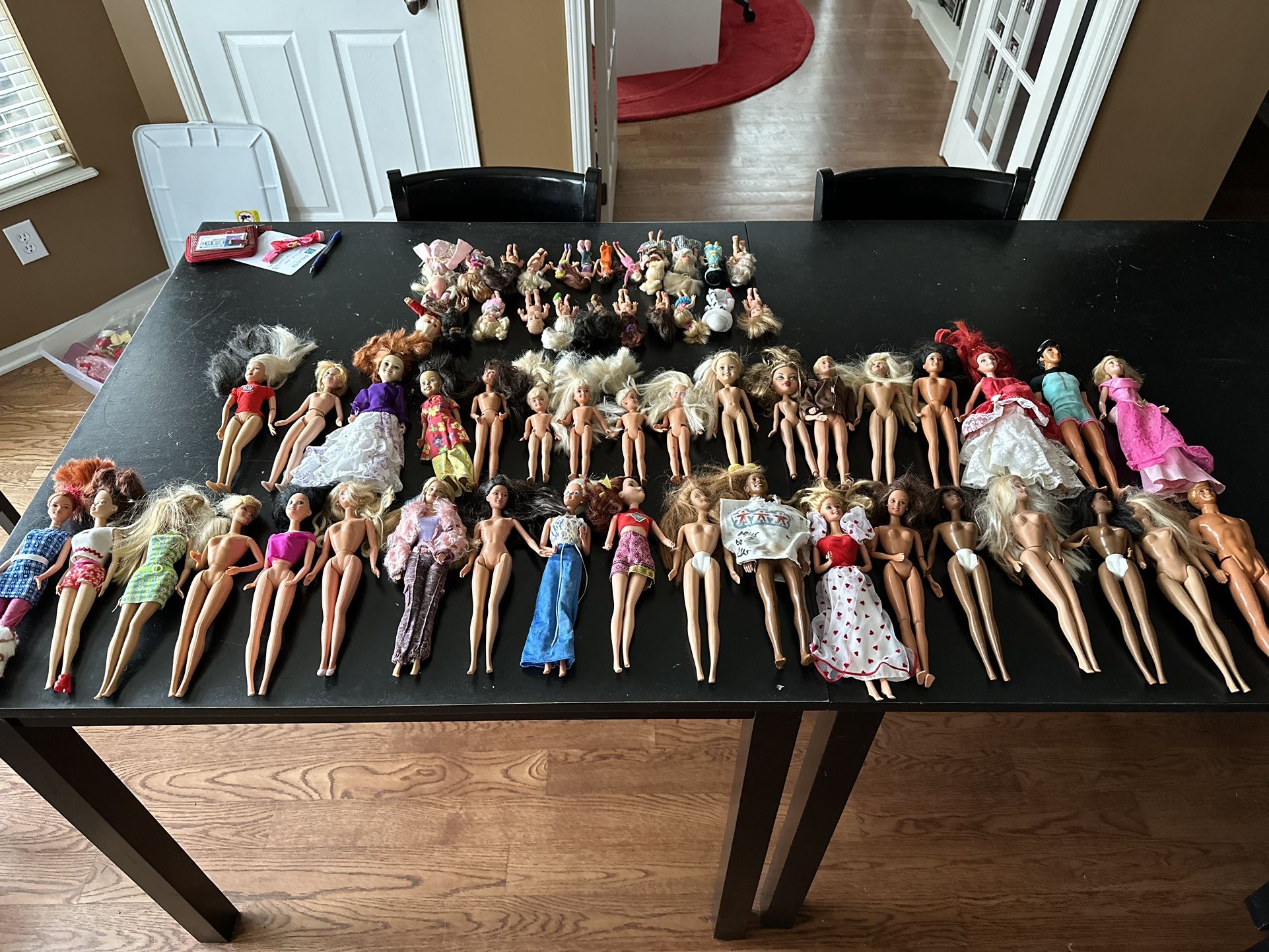 Ultimate Barbie Starter Set