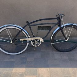 Prewar Schwinn DX 