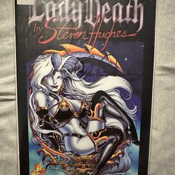 Lady Death Comic