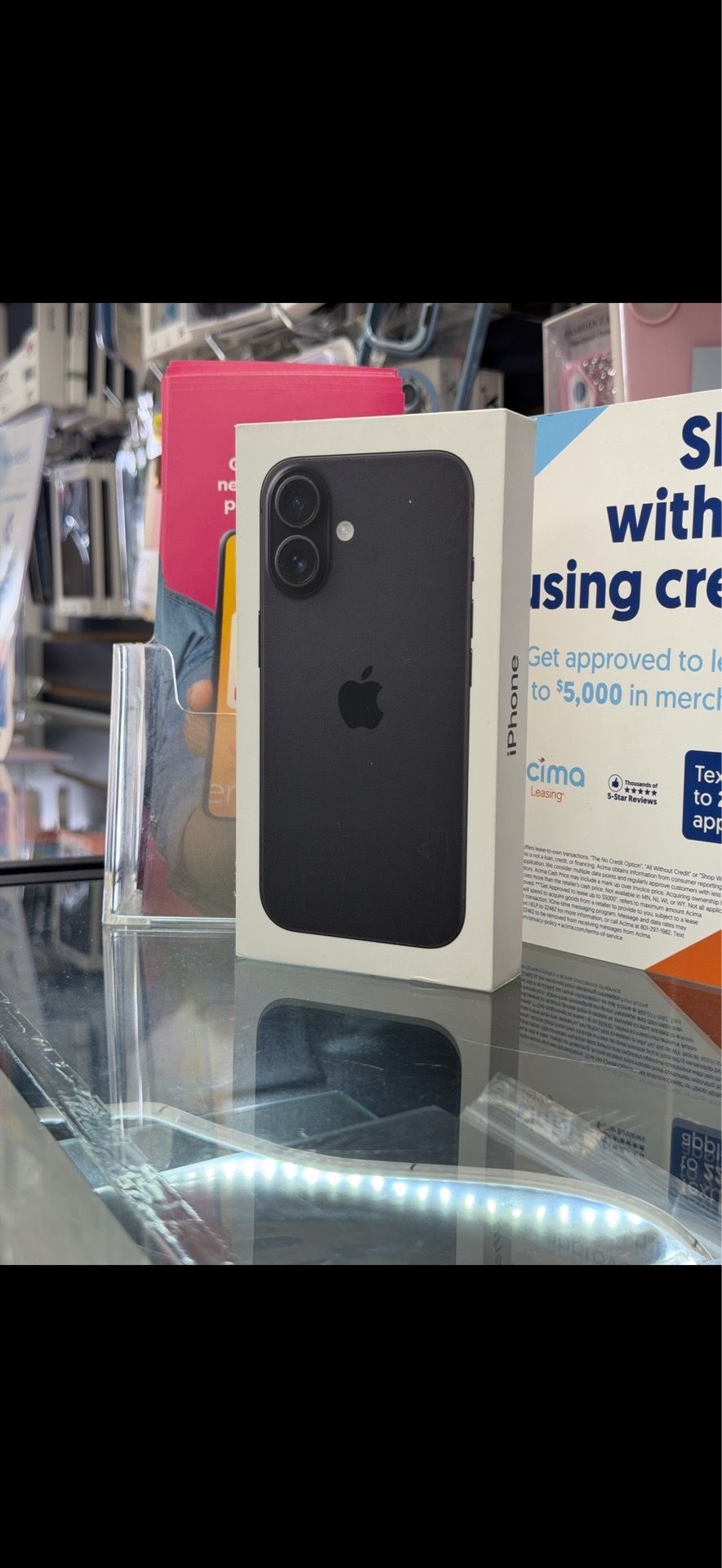 iPhone 16 (Factory Unlocked)