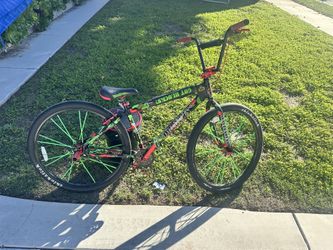 SE D Blocks 29” Big Ripper