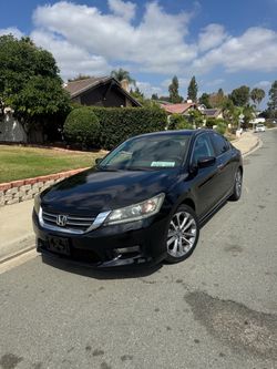 2014 Honda Accord Sport