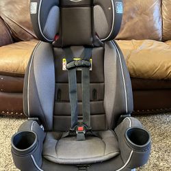 GRACO 4EVER EXTEND2FIT CAR SEAT(S)