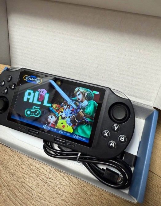 $55 SF3000 Retro Handheld Game Console Gameboy