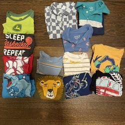 Boy 3Years Tshirt Bundle $15