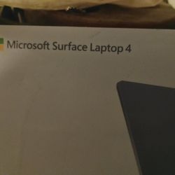 Microsoft Surface 4 💻