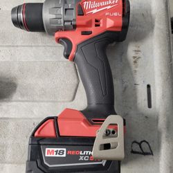 Milwaukee Roto Drill