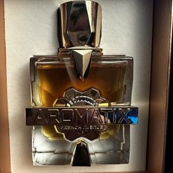 Aromatix X French Avenue Xandal Unisex Extrait De Parfum 3.4oz 100ML Cologne