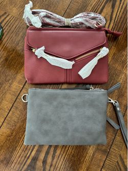 Crossbody purse