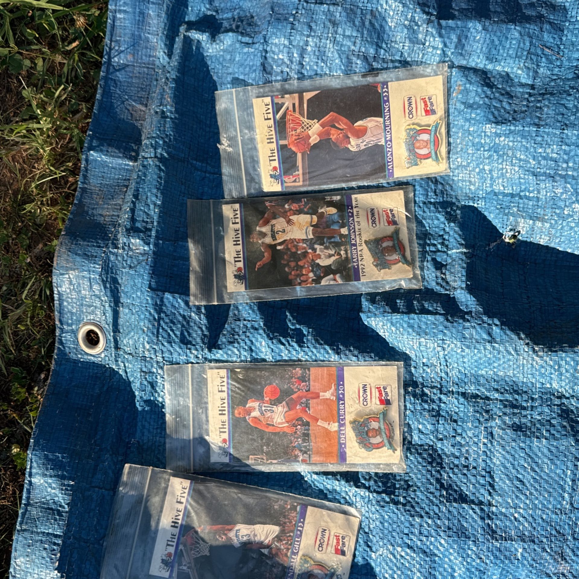 Basketball Cards