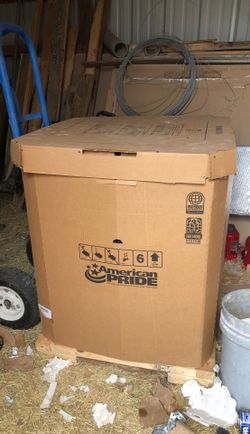 Goodman condenser