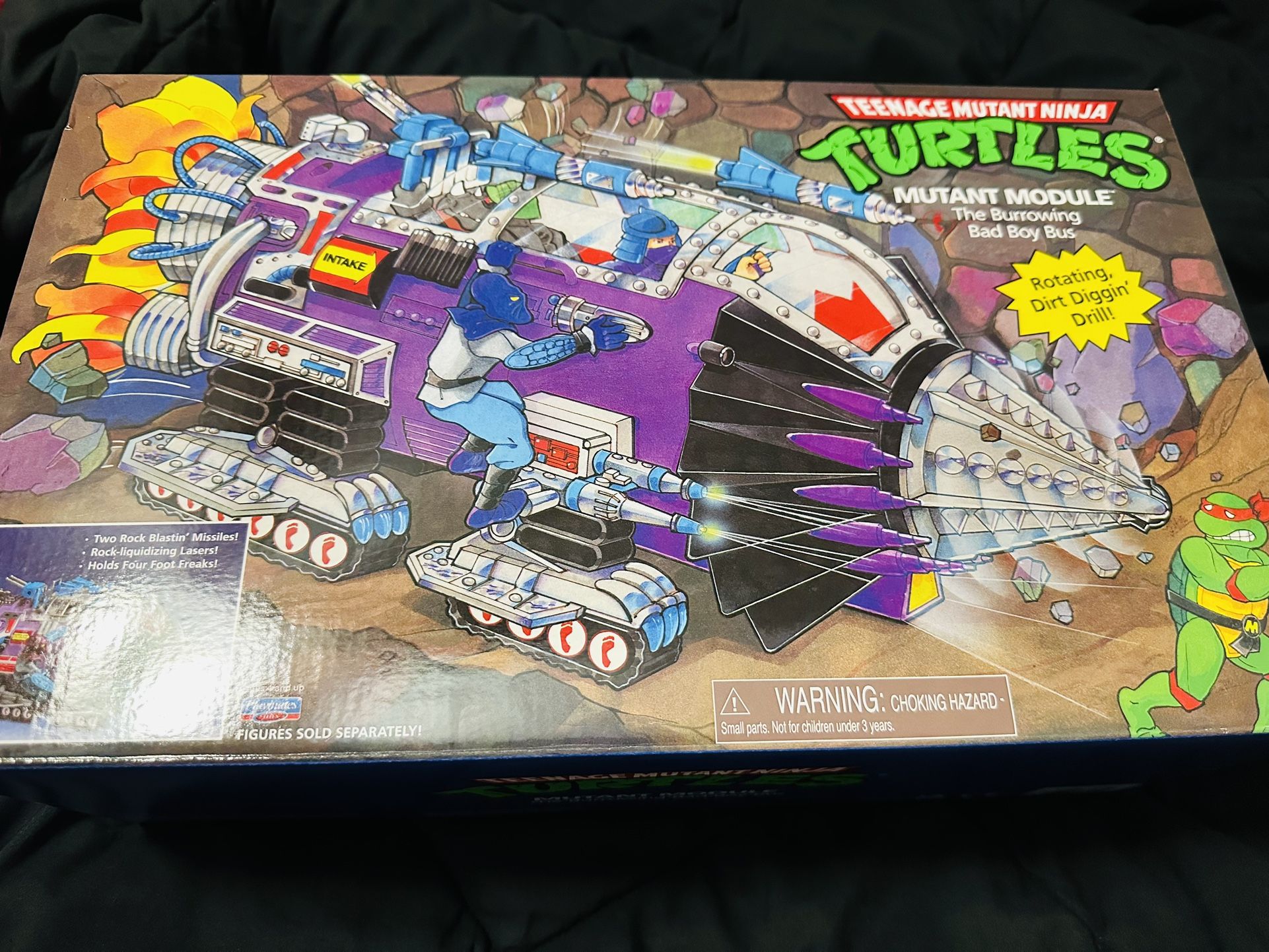 Teenage Mutant Ninja Turtles