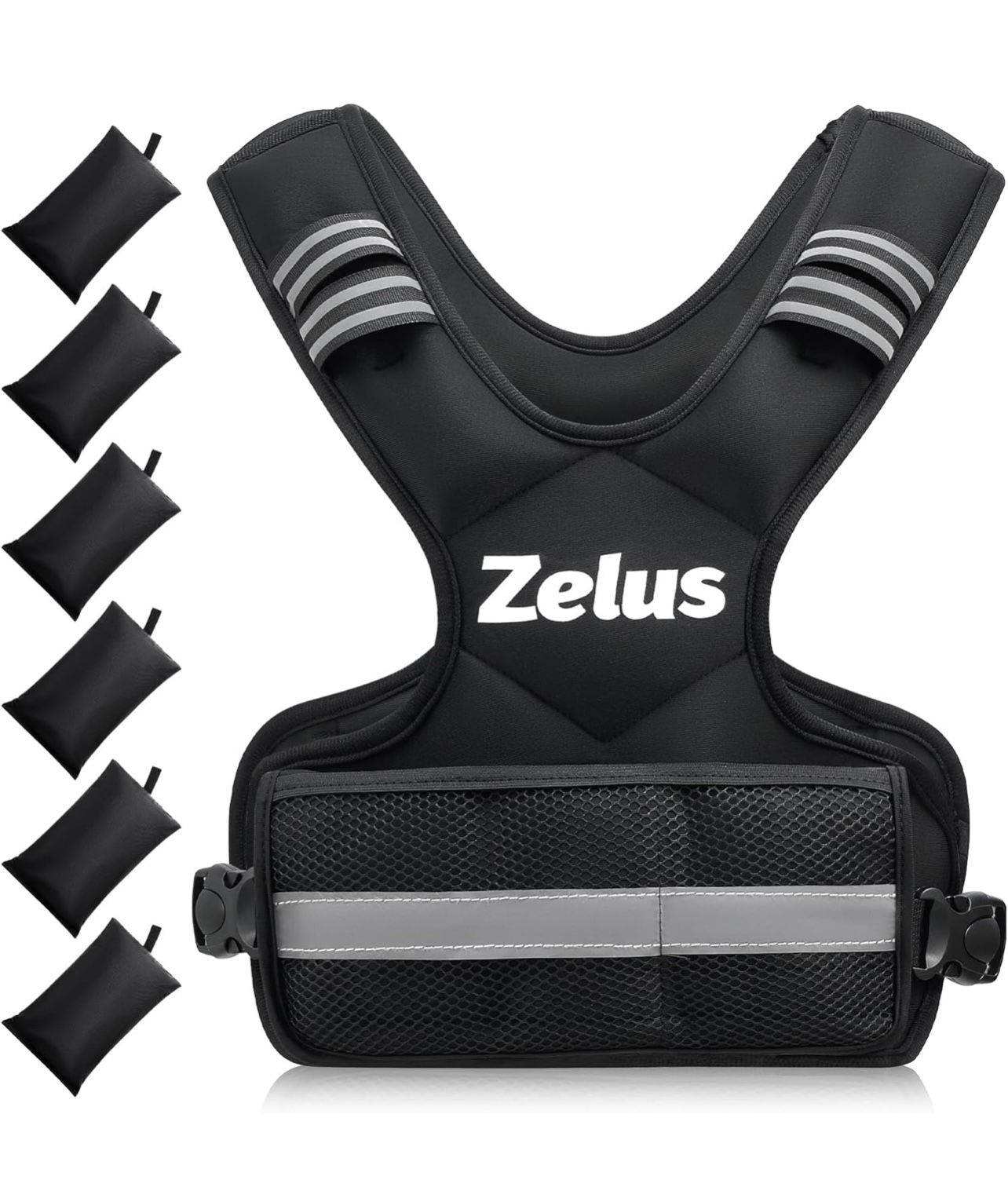 Weighted Vest (New)