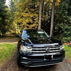 2019 Volkswagen Atlas