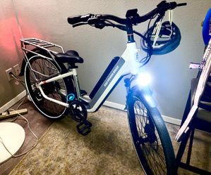 Rad Power RadCity 5 Plus Step Through Electric Bike