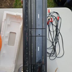 Cassette Deck