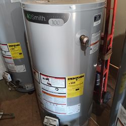 Natural Gas Water Heaters