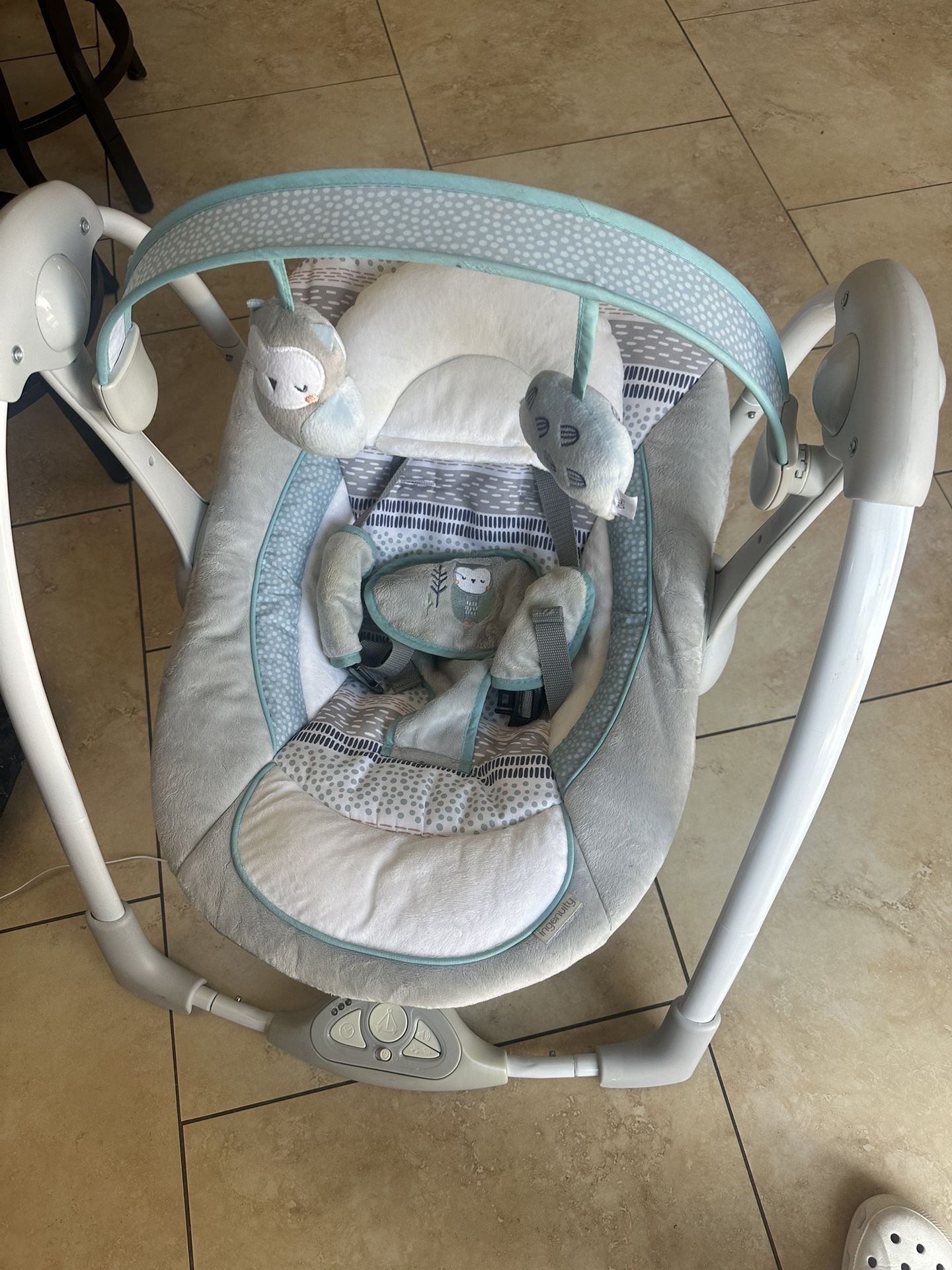 Baby Swing