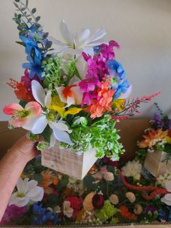 Wedding flowers