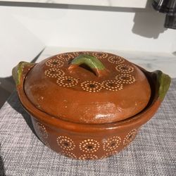 Cazuelas De Barro 