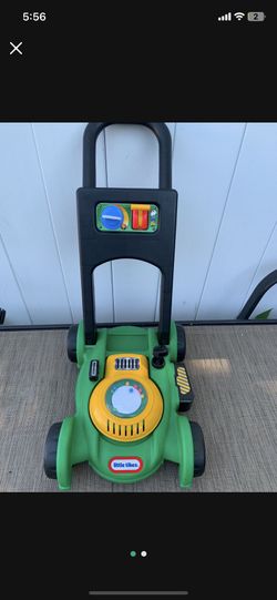 Lawn Mower Toy