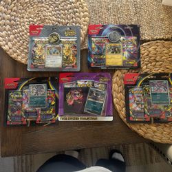 Pokemon Packs