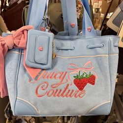 JUICY COUTURE STRAWBERRY DAYDREAMER