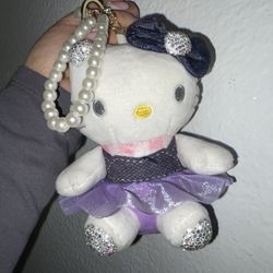 Hello Kitty Bag Charm