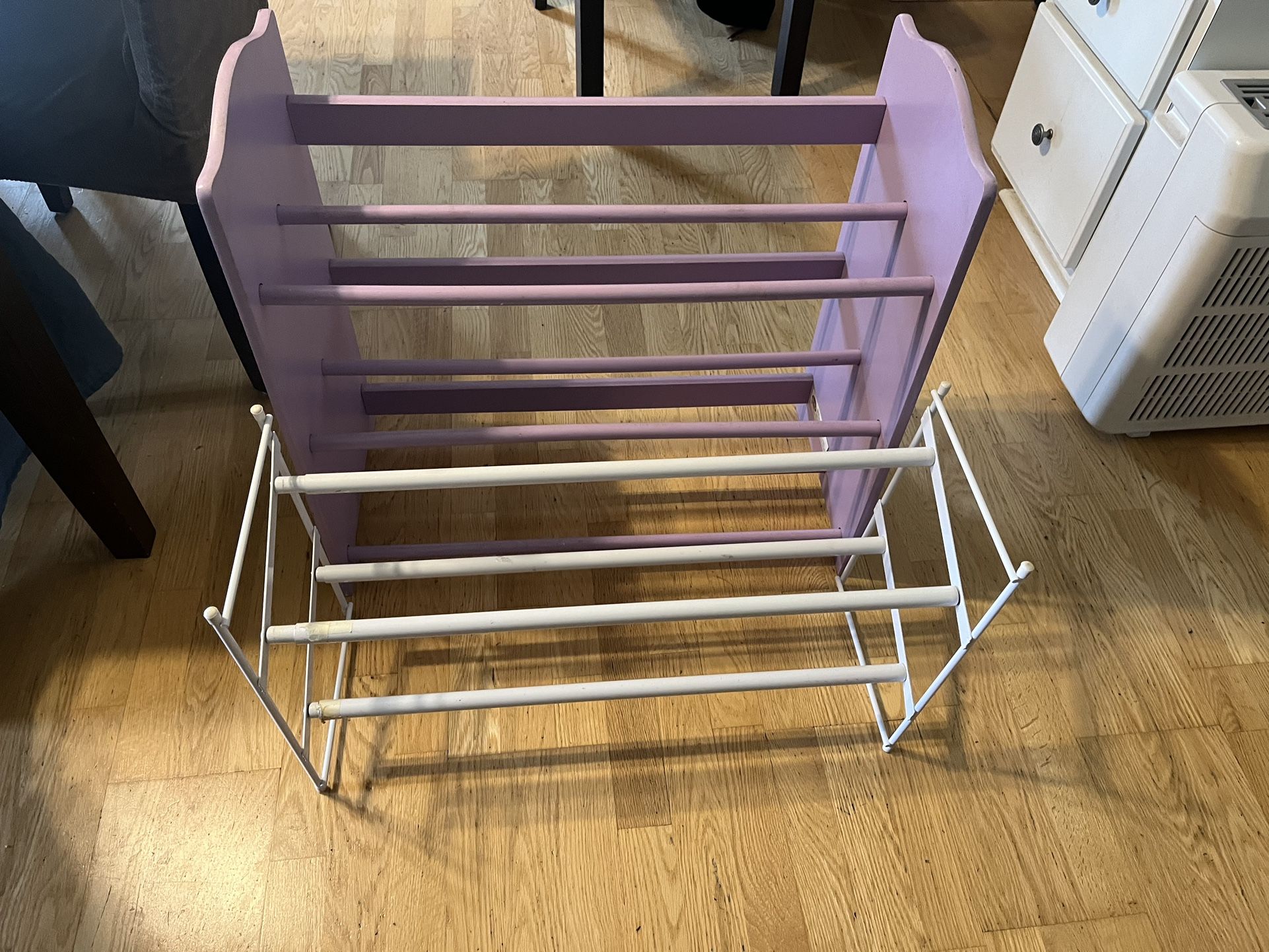 Shoe Rack / Miscellaneous