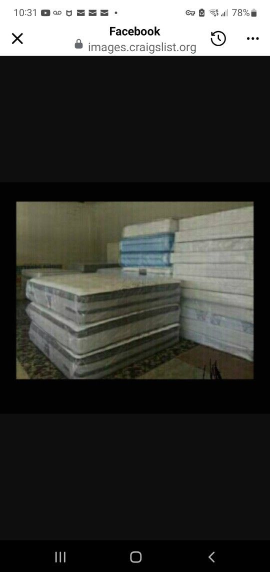 Queen bed pillow top can deliver new