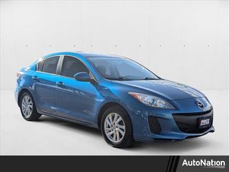 2012 Mazda Mazda3