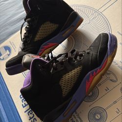 Jordan Retro 5 : Size 7.5