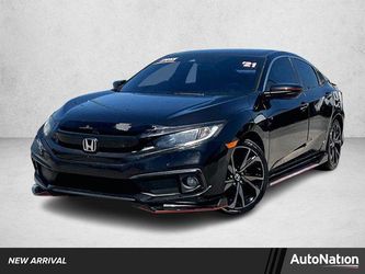 2021 Honda Civic Sedan