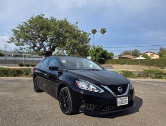 2018 Nissan Sentra
