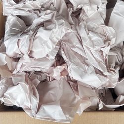 FREE: Packing paper and Boxes