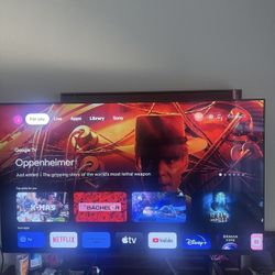 Sony A80J 55 Inch TV: BRAVIA XR OLED 4K Ultra HD Smart Google TV with Dolby Vision HDR and Alexa Compatibility XR55A80J