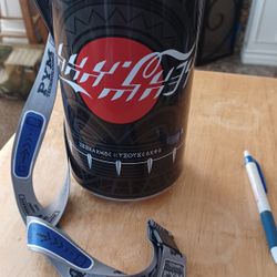 Disney Parks Giant Black Panther Wakanda Coca-Co