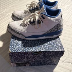 Jordan 3’s