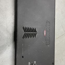 Car Amplifier