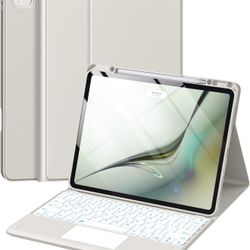 for iPad Air 13 Inch & Pro 12.9 Case