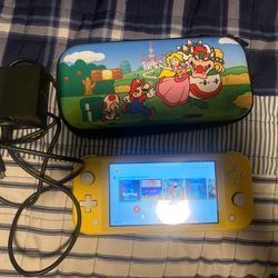 Nintendo Switch Lite 