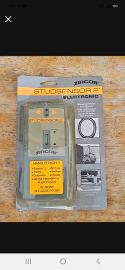 Zircon STUD SENSOR NEW