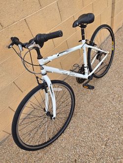 K2 Astral Hybrid Fitness Bike medium