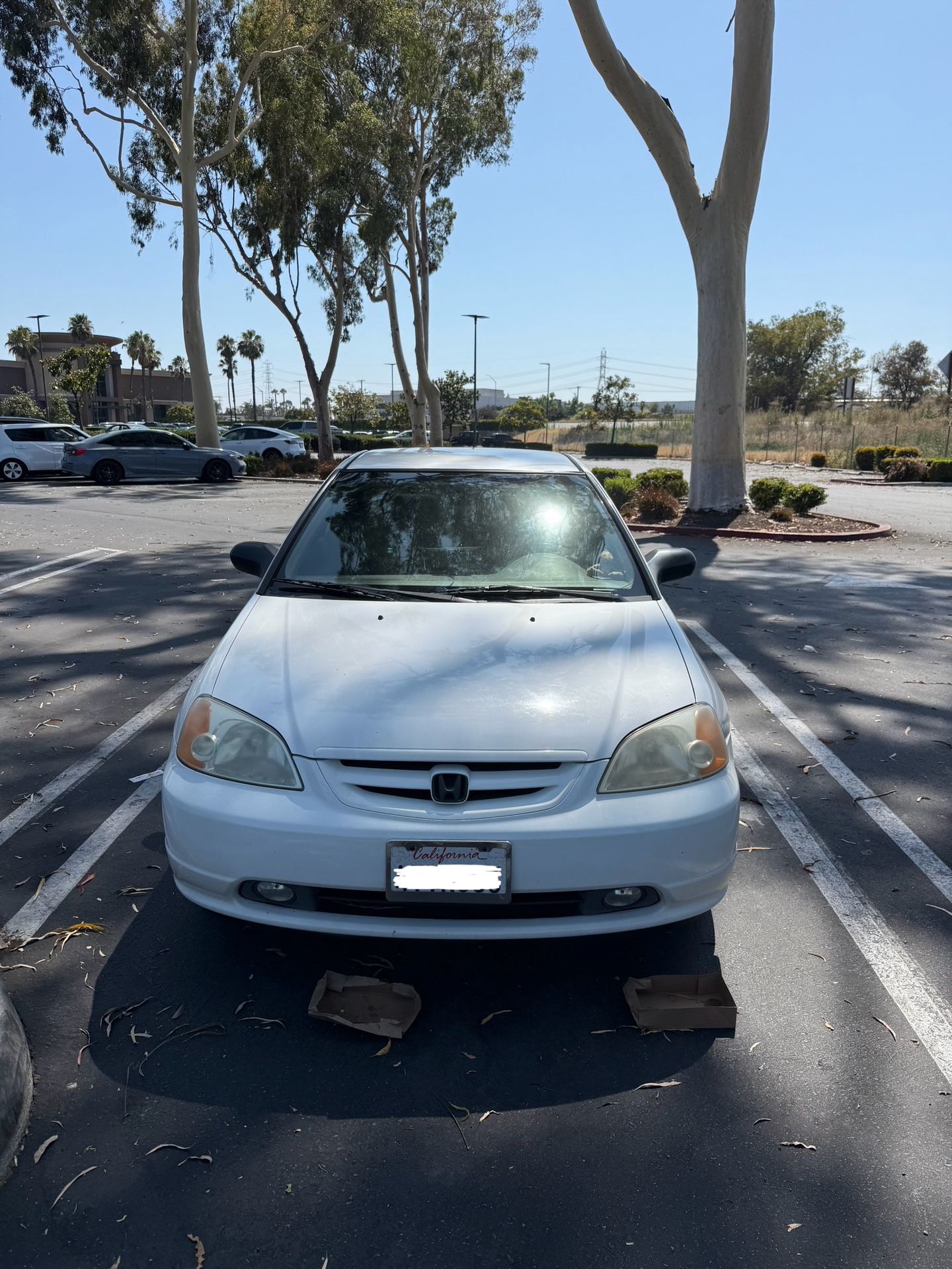 2001 Honda Civic