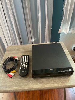 DVD PLAYER