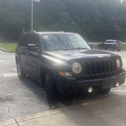 2011 Jeep Patriot