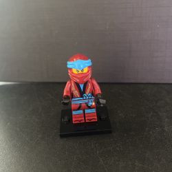 Lego Ninjago Nya - Legacy Minifigure 