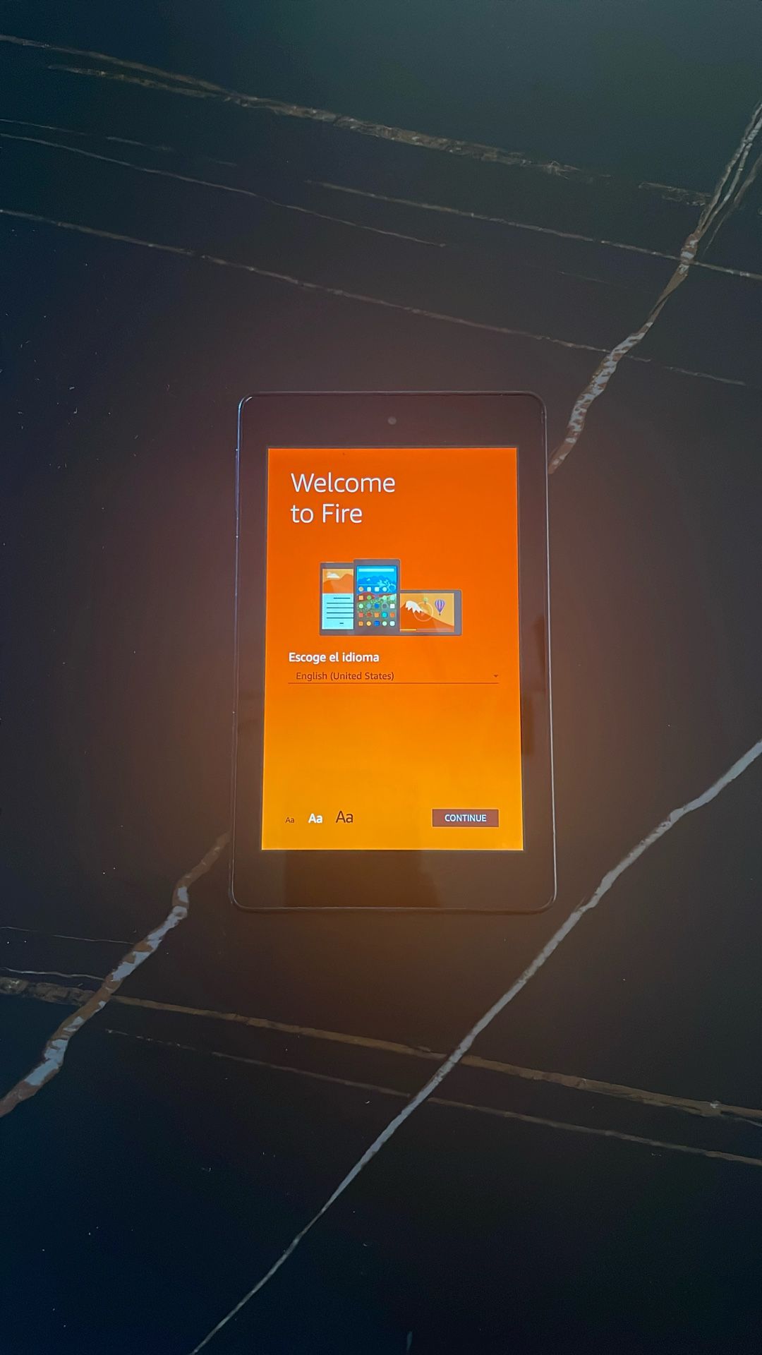 Amazon Fire HD 6 Tablet