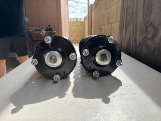 2020 Toyota Tundra Struts