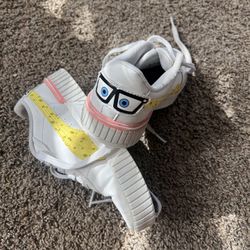 Pumas SpongeBob Size 2.5